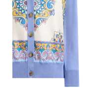 Pulovere ETRO Dama - Pulovere ETRO Etro Knitwear BLUE Femei (BM 18220398) - B-mall.ro