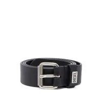 Curele Diesel Diesel 'B-Biscotto' Black Belt Barbati