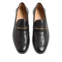 Mocasini Valentino Garavani pentru Barbati - Mocasini Valentino Garavani Valentino Garavani Valentino Garavani Vlogo Signature Loafers Black Barbati (BM 18220560) - B-mall.ro