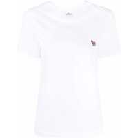 Tricouri T-Shirt With Logo Patch Femei