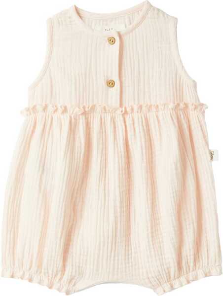 Rochii casual TEDDY & MINOU Pagliaccetto PINK Fete (BM 18220795) 1