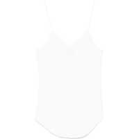 Topuri Ribbed Top Femei