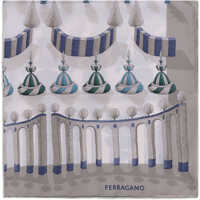 Esarfe Silk Scarf Femei