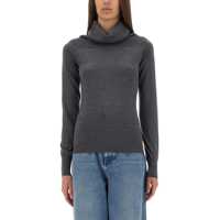 Pulovere Wool Turtleneck Sweater Femei
