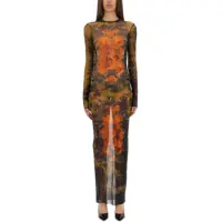Rochii casual "Médaillon" Long Dress Femei