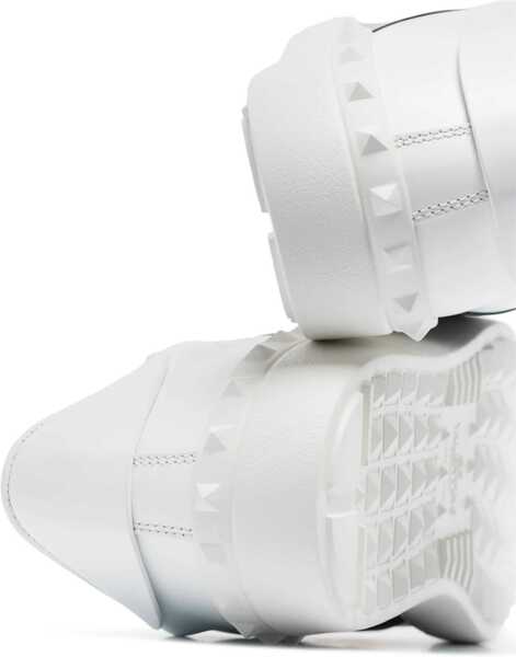 Sneakers Valentino Garavani Open Sneakers BIANCO/NERO/BIANCO Barbati (BM 18220957) 2