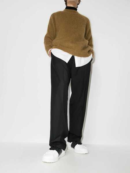 Sneakers Valentino Garavani Open Sneakers BIANCO/NERO/BIANCO Barbati (BM 18220957) 3