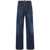 DSQUARED2 Loose Jeans NAVY BLUE