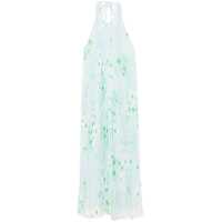 Rochii Pinko Zigolo Printed Dress Femei