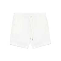 Pantaloni Boss Linen Blend Bermuda-Shorts Barbati