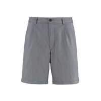 Pantaloni Boss Cotton Blend Bermuda Shorts Barbati