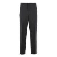 Pantaloni Boss Wool Blend Trousers Barbati