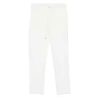 Pantaloni Boss Linen Blend Trousers Barbati