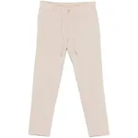 Pantaloni Boss Linen Blend Trousers Barbati