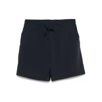 Pantaloni Boss Linen Blend Bermuda-Shorts Barbati
