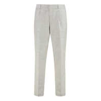 Pantaloni Boss Linen Blend Trousers Barbati