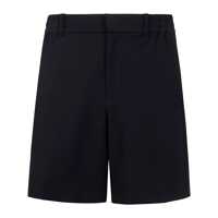 Pantaloni Emporio Armani Techno Fabric Bermuda-Shorts Barbati