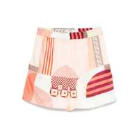 Pantaloni casual Fendi Shorts Femei