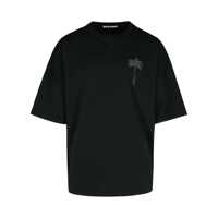 Tricouri Palm Angels Palms Over T-Shirt Barbati