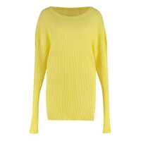 Pulovere Mm6 Maison Margiela Viscose Blend Sweater Femei