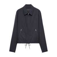Geci Prada Virgin Wool Jacket Barbati