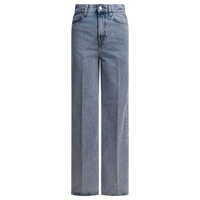 Pantaloni casual TOTÊME Trousers Femei