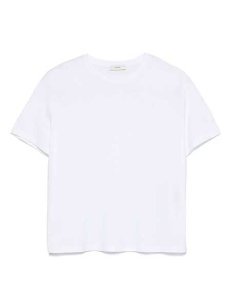 Tricouri TOTME T-shirts White Femei (BM 18227397) 1