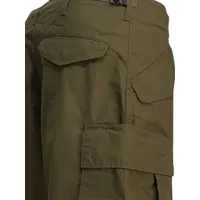 Pantaloni scurti pentru Barbati - Pantaloni scurti Beams Plus MIL short Green Barbati (BM 18227400) - B-mall.ro