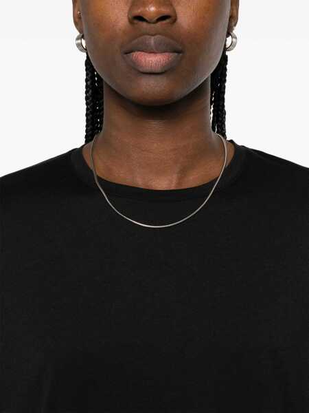 Tricouri TOTME T-shirts Black Femei (BM 18227403) 5