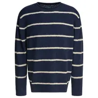 Pulovere casual Striped crewneck sweater Barbati