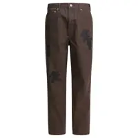 Pantaloni casual X GRATEFUL DEAD Barbati
