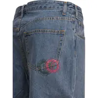 Pantaloni scurti pentru Barbati - Pantaloni scurti Thisisneverthat X GRATEFUL DEAD Blue Barbati (BM 18227517) - B-mall.ro