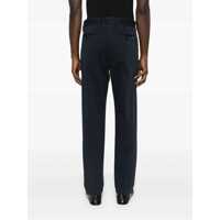 Pantaloni casual pentru Barbati - Pantaloni casual Tom Ford Trousers Blue Barbati (BM 18227598) - B-mall.ro