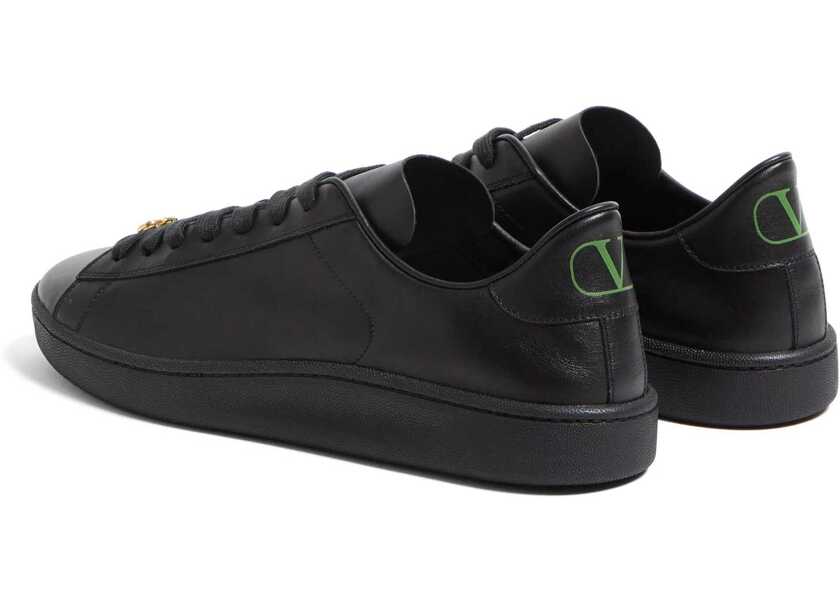 Sneakers Valentino Garavani Royco  Sneakers NERO/GREEN BRIAR/NER0 Barbati (BM 18227647) 3