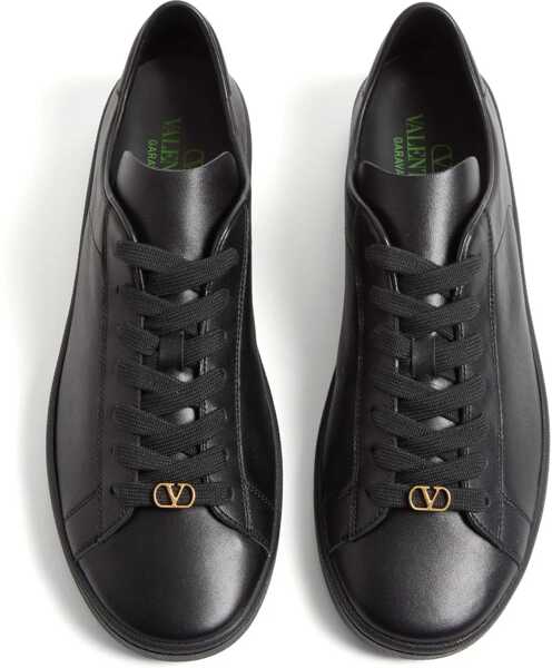 Sneakers Valentino Garavani Royco  Sneakers NERO/GREEN BRIAR/NER0 Barbati (BM 18227647) 4