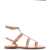 Valentino Garavani Rockstud Sandals ALMOND BEIGE