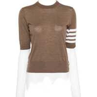 Tricouri Knit T-Shirt Femei
