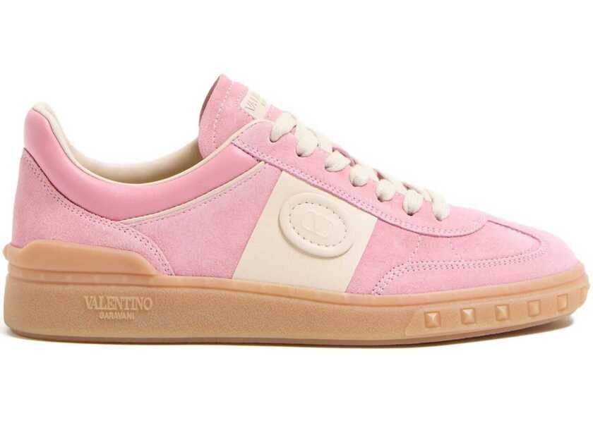 Sneakers Valentino Garavani Upvillage Sneakers CANDY ROSE/GLACE/GLACE/AMBRA Femei (BM 18227716) 1