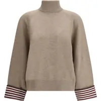 Pulovere Turtleneck Sweater Femei