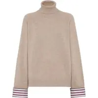 Pulovere Turtleneck Sweater Femei