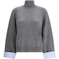 Pulovere Turtleneck Sweater Femei