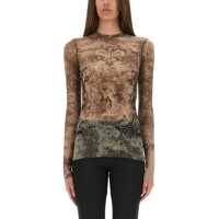 Bluze Top "Médaillon" Femei