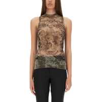 Bluze Tank Top "Médaillon" Femei