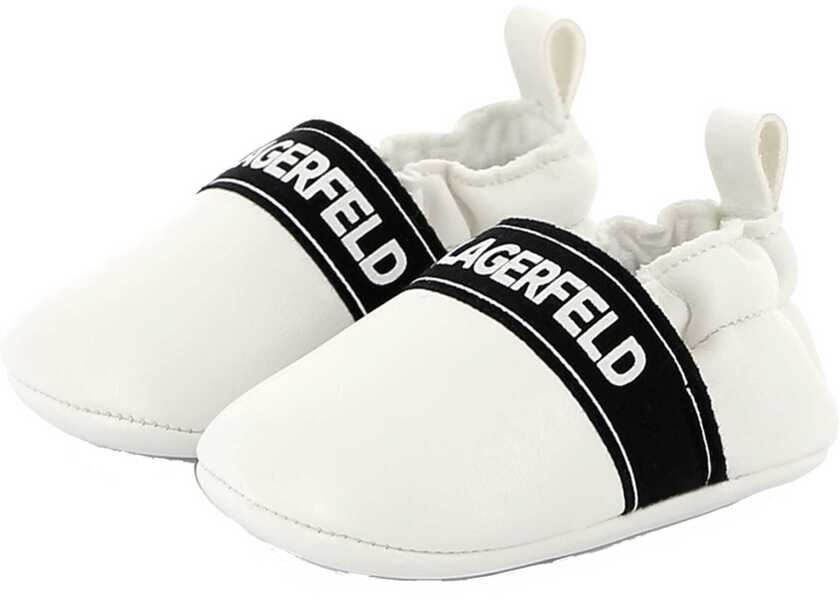 Sneakers Karl Lagerfeld Shoes WHITE Baieti (BM 18227791) 2