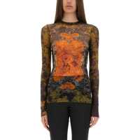 Bluze Top "Médaillon" Femei
