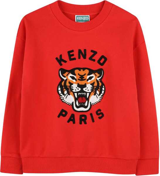 Pulovere casual Kenzo Sweatshirt RED Baieti (BM 18227806) 1