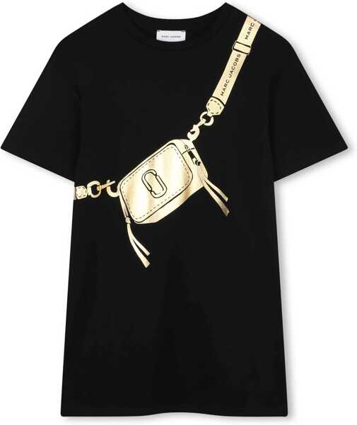 Rochii casual Marc Jacobs Dress BLACK Fete (BM 18227809) 1