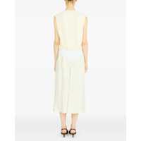 Fuste casual Maison Margiela Dama - Fuste casual Maison Margiela Anonymity Of The Lining Skirt BEIGE Femei (BM 18227812) - B-mall.ro