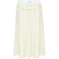 Fuste casual "Anonymity Of The Lining" Skirt Femei