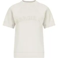 Bluze de trening Short-Sleeved Sweatshirt Femei